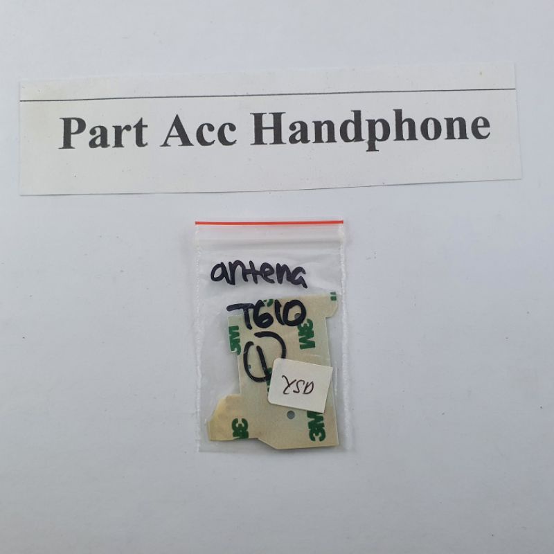 stiker antena signal sony ericsson k610 k610i