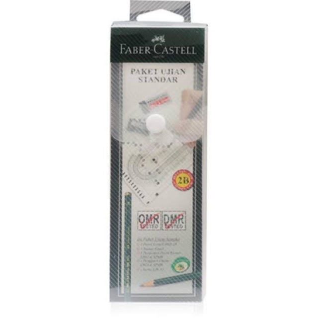 

Arm Paket Ujian Faber Castell