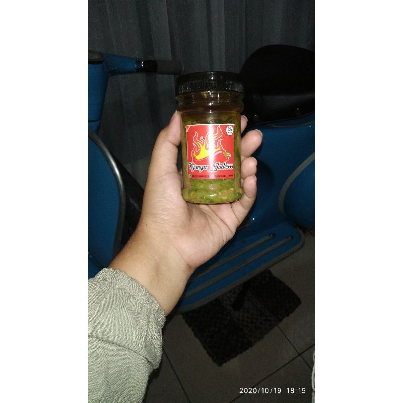 

sambal trancam
