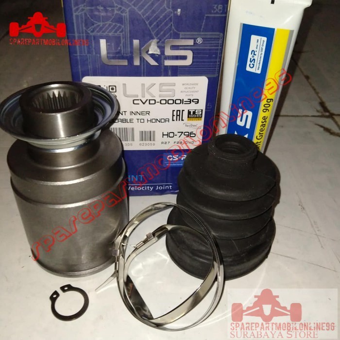 CV JOINT Dalam Honda Freed AS RODA LKS