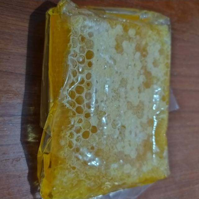 

Madu sarang ternak 250gr