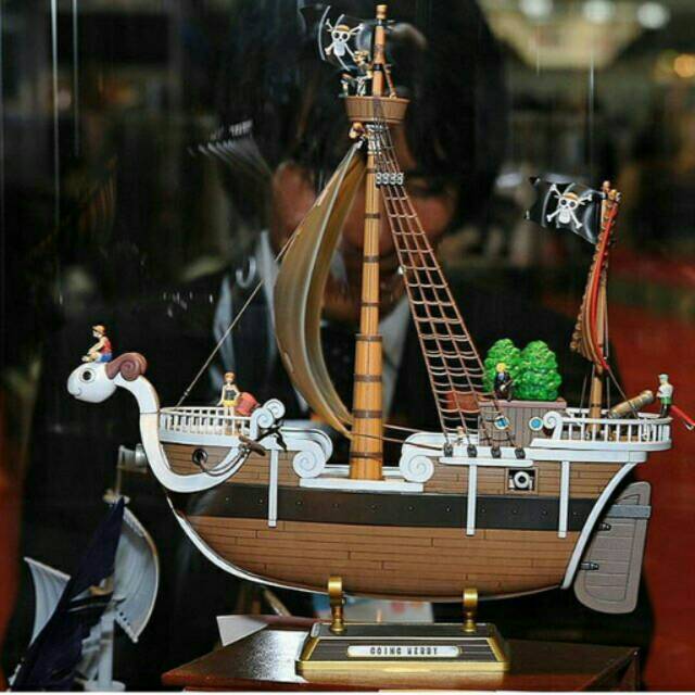 Going merry