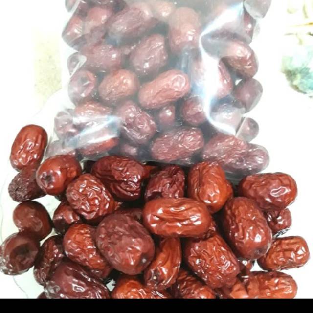 

Angco manis premium 250gr/Hong Zao (Red Dates) Manis Premium 250gr