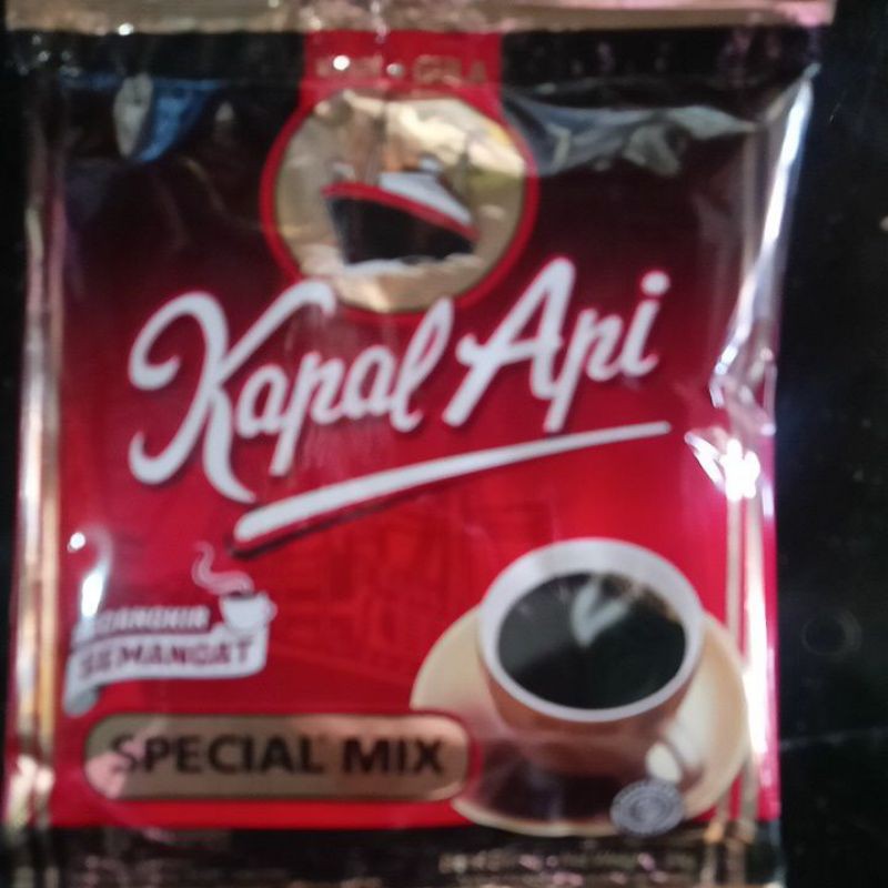 

kopi hitam plus gula