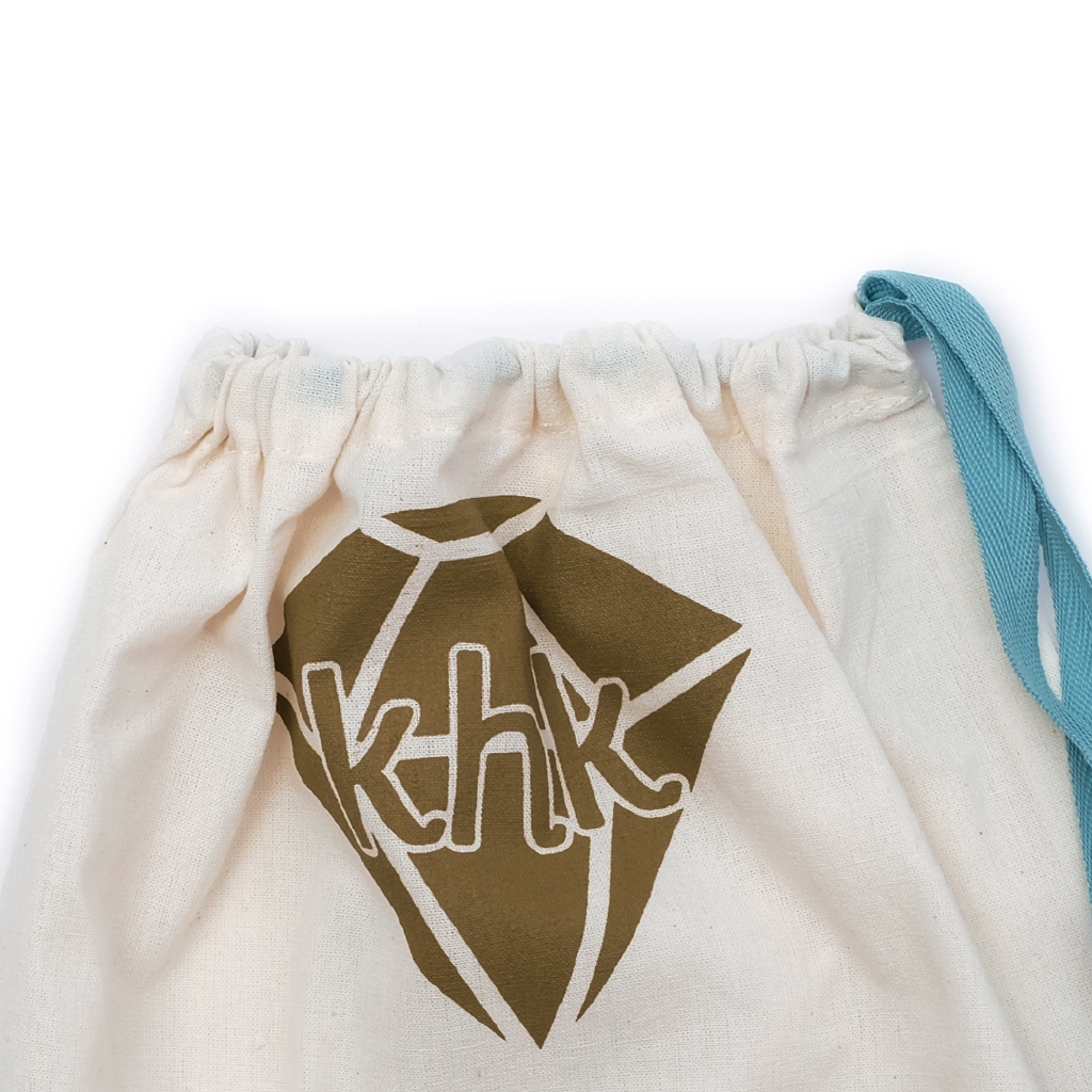 Khakikakiku Shoe Bag