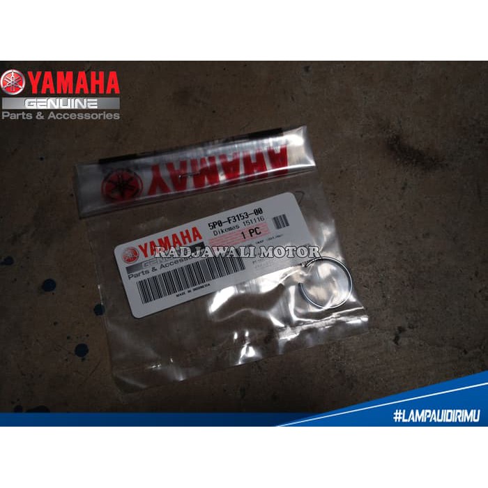 SNAP RING MIO, JUPITER Z, VEGA ZR, MIO J ASLI YAMAHA fix