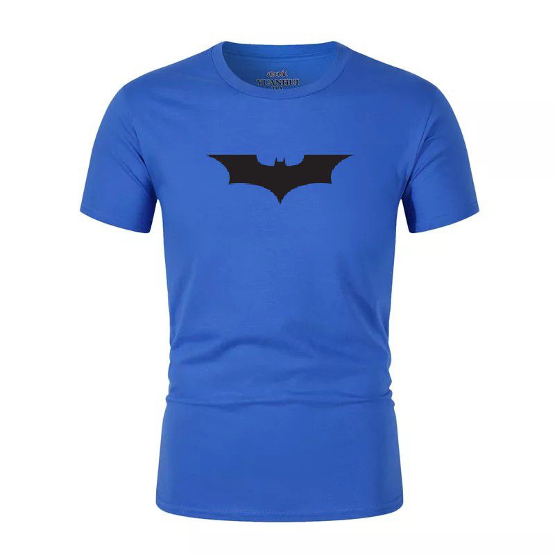 Hokyshop92 Kaos Distro Pria Batman Lengan Pendek Baju Oblong Dewasa Tshirt Cod