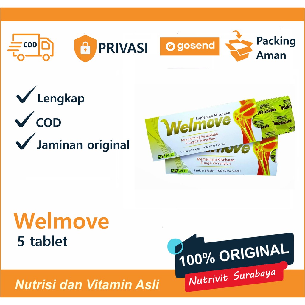 WELMOVE / WELMOVE ULTRA 1 STRIP ISI 5