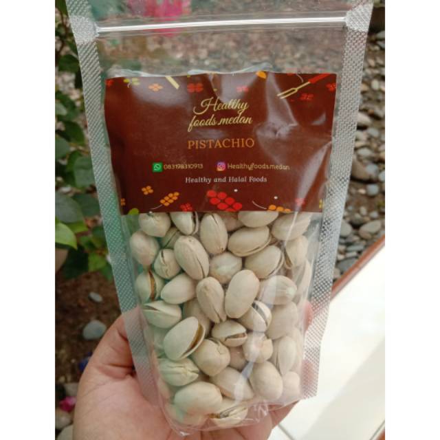 

Kacang Pistachio