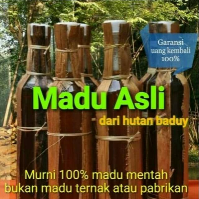 

MADU HUTAN BADUY ASLI DAN MURNI