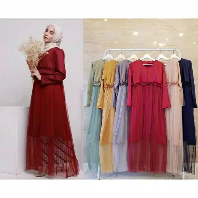 GAMIS NOVITA