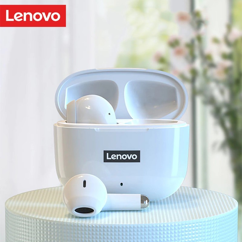 Lenovo TWS LP40 Pro / LP40S Earphone Wireless Bluetooth headset Ori