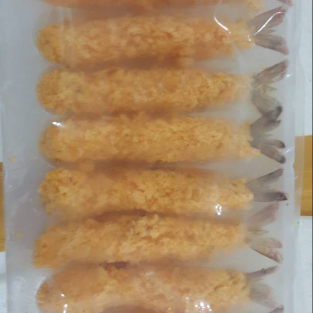 

Breaded Udang