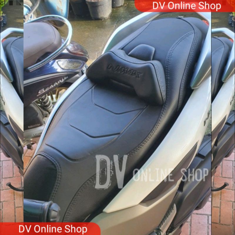 kulit jok NMAX 2020 / 2021 custom | aksesoris motor