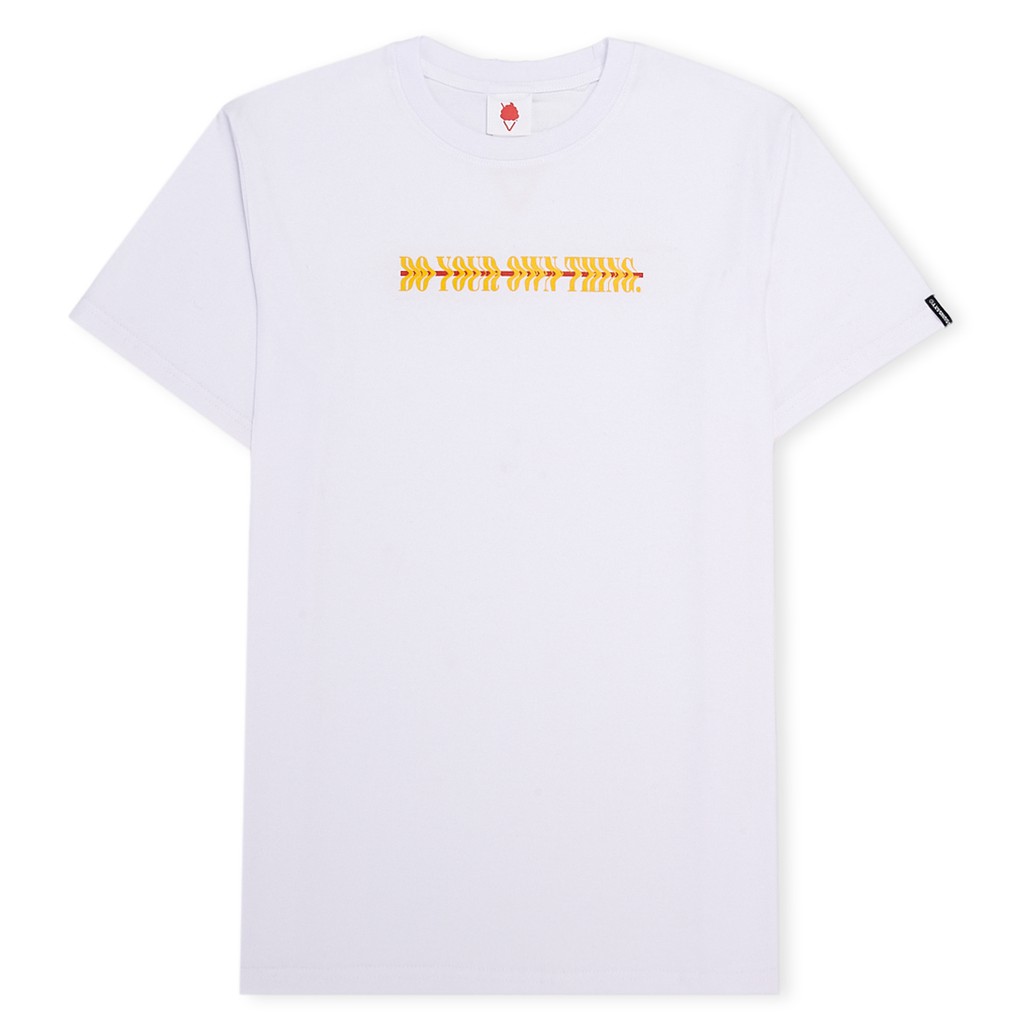 

SundaySundayCo - Kaos Pria - Twist White