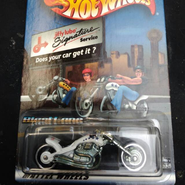hot wheels harley davidson choppers