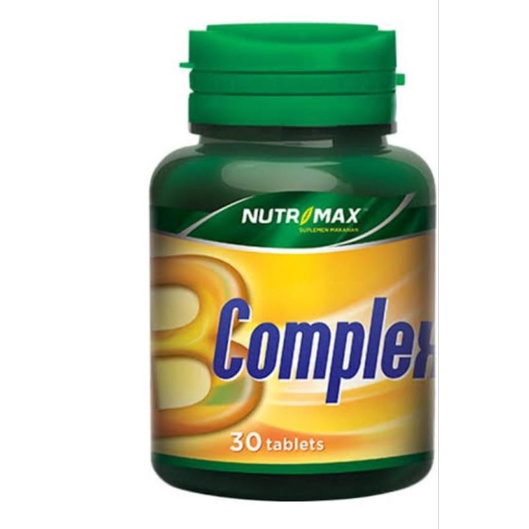 Nutrimax B Complex