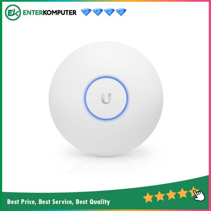 Networking Ubiquiti UNIFI Long Range AC Series - UAP-AC-LR