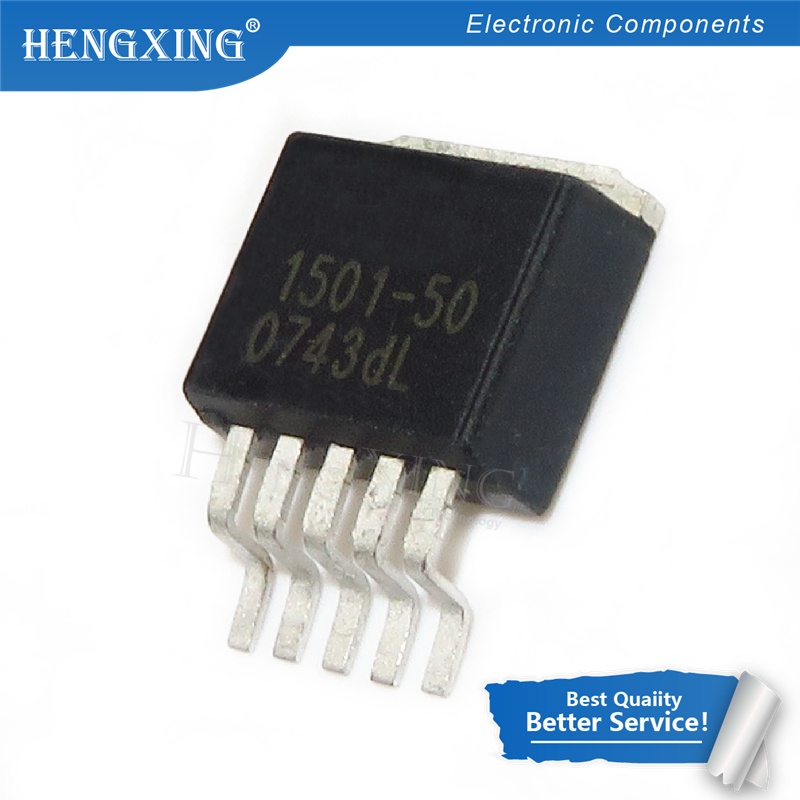 100pcs Ic AP1501A-50K5L-13 AP1501A-50K5G-13 AP1501A-50K5L AP1501A 1501A50 TO-263