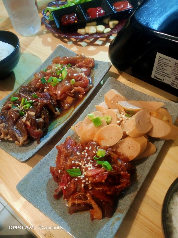 Tey-17 Batik Wanita Asj Sa Hrb026 Kenongo Kemeja Tosca Pendek