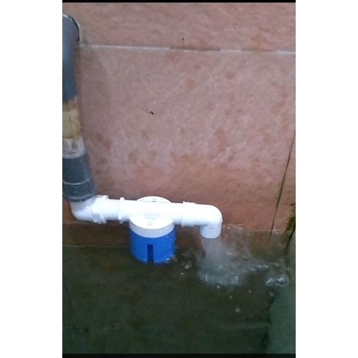 Kran air otomatis/pelampung Toren otomatis