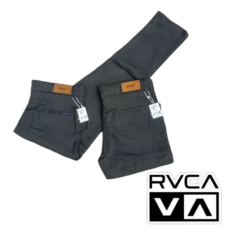 RVCA GRADE ORI CELANA CHINO PANJANG