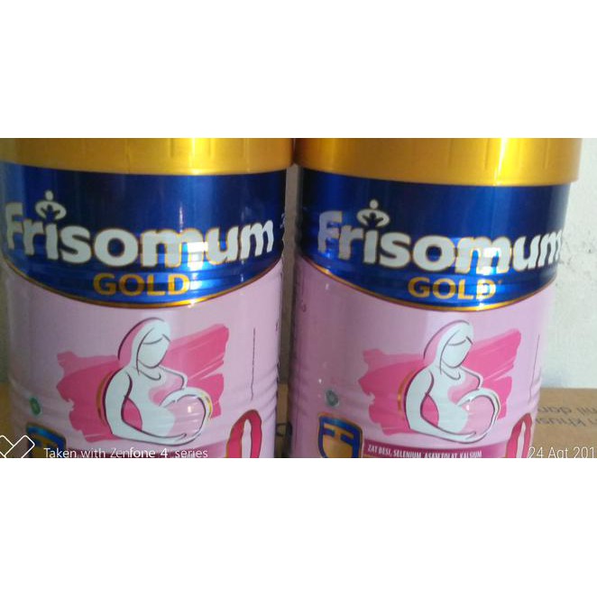 Frisomum Gold, Susu Ibu Hamil Dan Menyusui "Harga Promo"