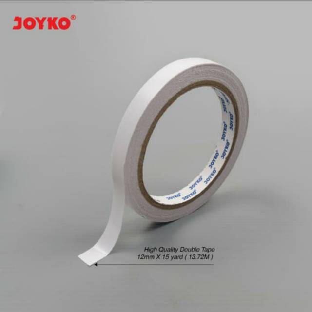 

Double Tape Joyko 1/2 inch