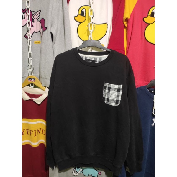 Crewneck Zara Second