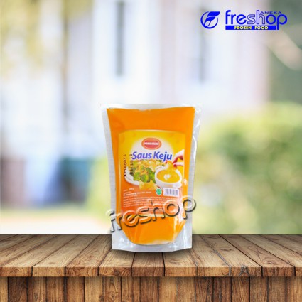 

Prima Agung Saus Keju 500 gr