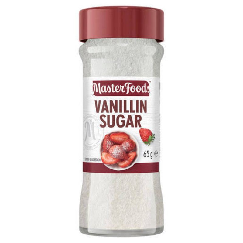 

masterfoods Vanillin sugar 65 gr