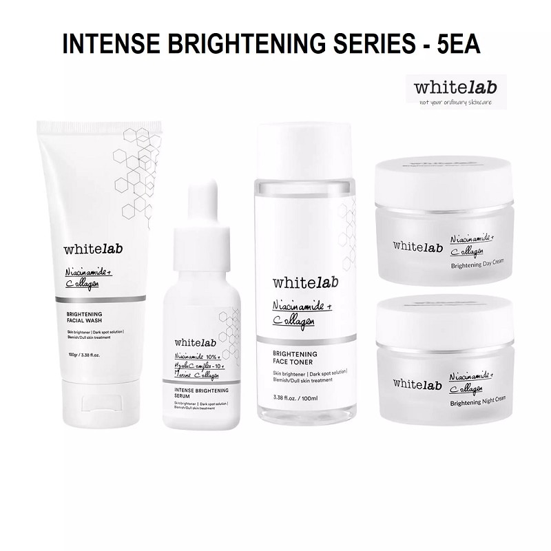 Whitelab Intense Brightening Serum - Niacinamide 10%