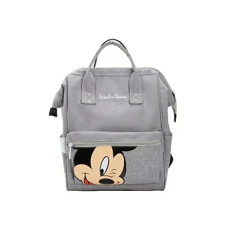 Mickey anello ransel anak perempuan tas mickey mouse ransel mickey Tas anello backpack anello mickey