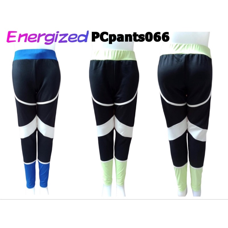 PCpants066 legging sport panjang energized M L