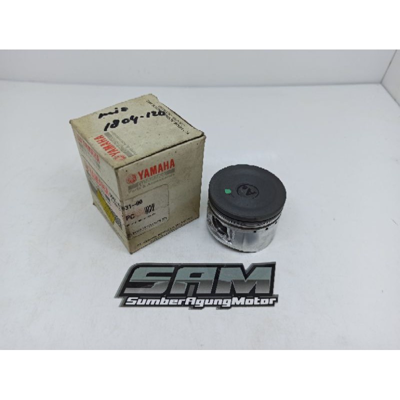 SEKER PISTON ONLY YAMAHA MIO STANDAR ORI YGP 5MX-E1631-00
