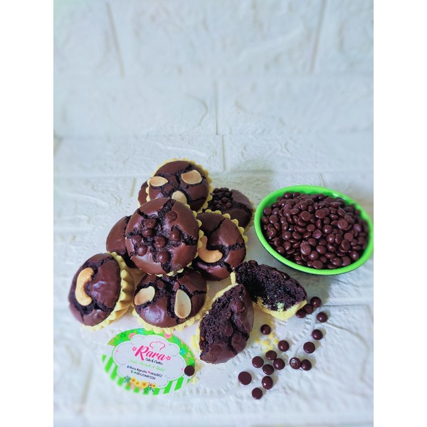 

pie brownies