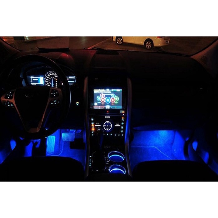 Yule / Modul Dimmer Peredup Lampu Kolong Dashboard Kabin Mobil Universal Kekinian Terlaris