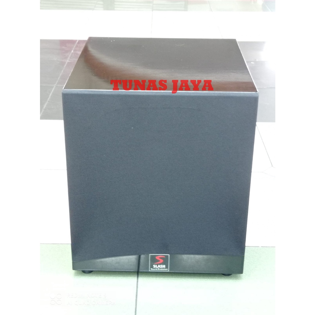 SPEAKER SUBWOOFER AKTIF 12 INCH SLASH SW212G SUBWOOFER SLASH SW212 G