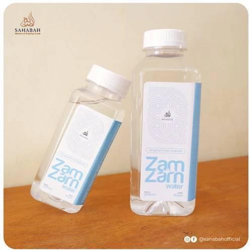 

Sahabah Store - Air Zamzam 250ml 250ml Original