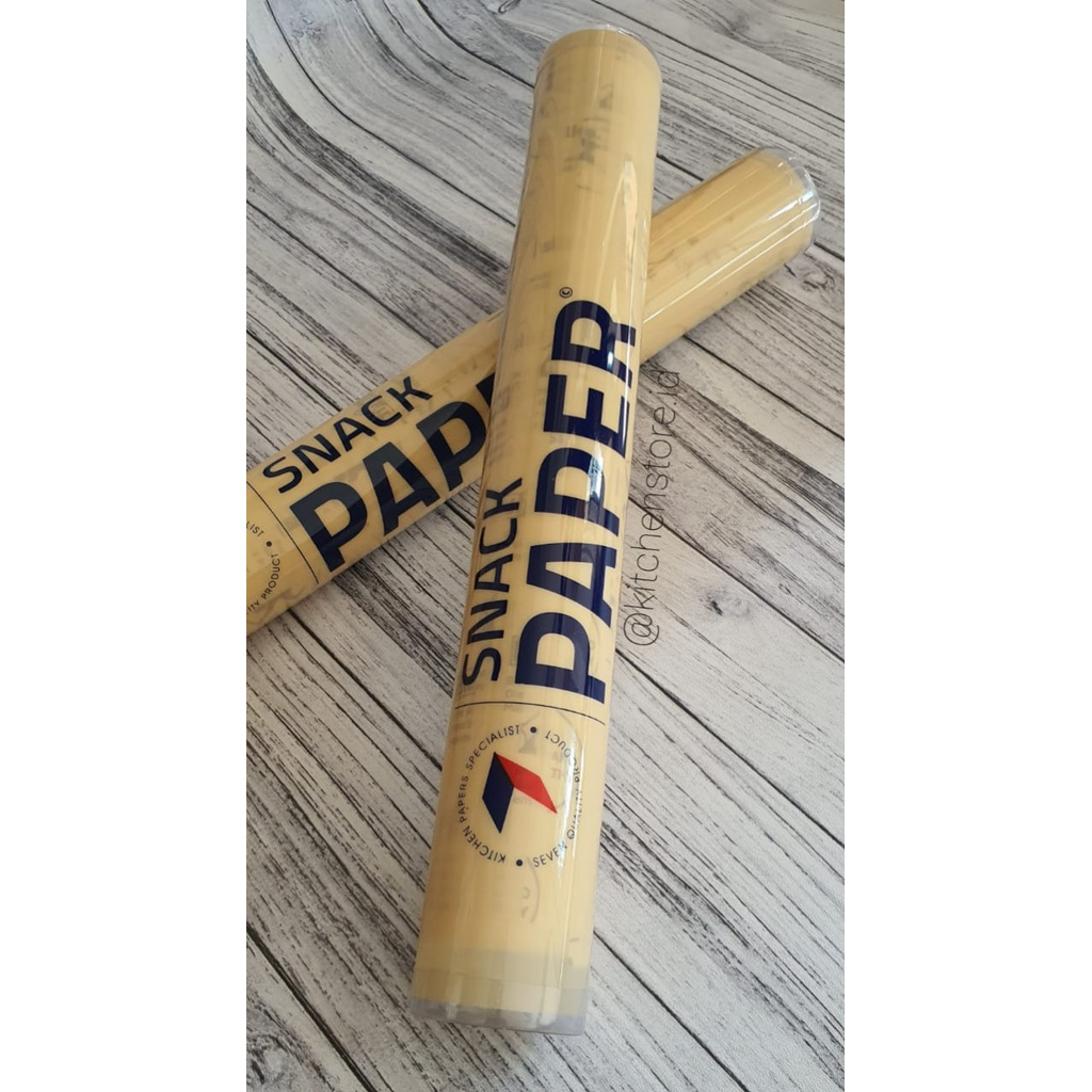 

Rgsd4s Seven Snack Paper / Kertas Penyerap Minyak Premium D5Smuc