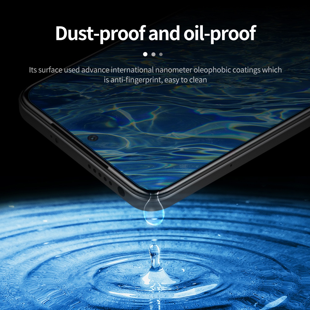 XIAOMI Poco M4 Pro NILLKIN H+Pro Anti Explosion Tempered Glass 2.5D 0.2MM