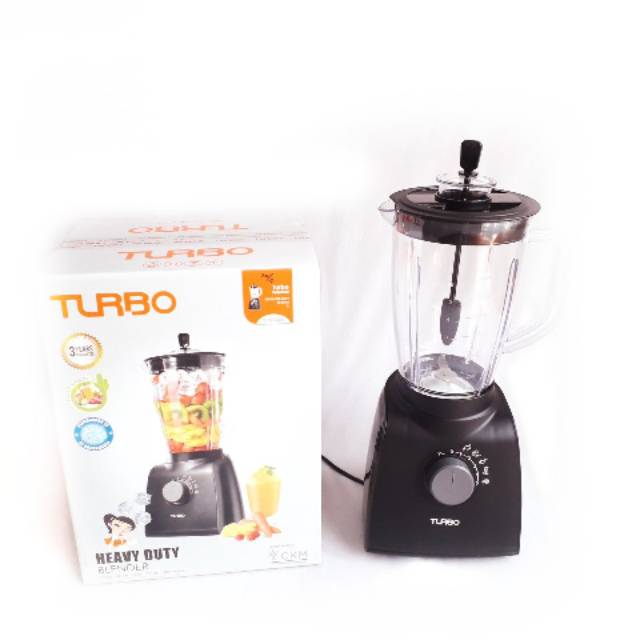 Turbo blender EHM 8000 Heavy Duty