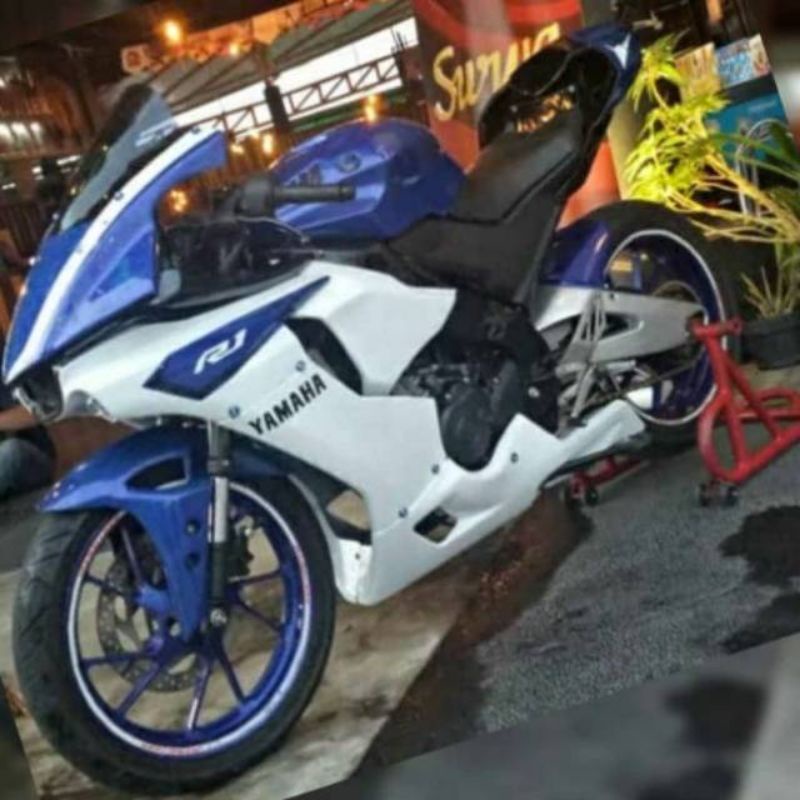 Full fairing r1 pnp r15v3