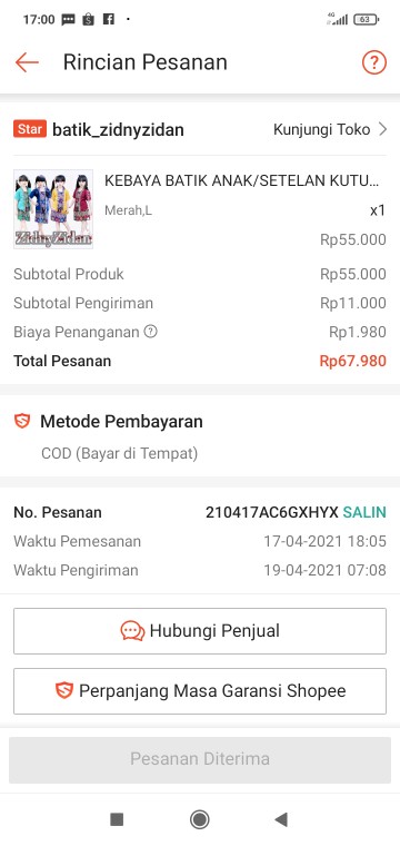 Kebaya Batik Anak/setelan Kutubaru Anak Prada/kutubaru Batik Modern/kebaya Batik Tradisional