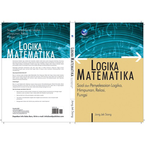 Logika Matematika Soal Dan Penyelesaian Logika Himpunan Relasi