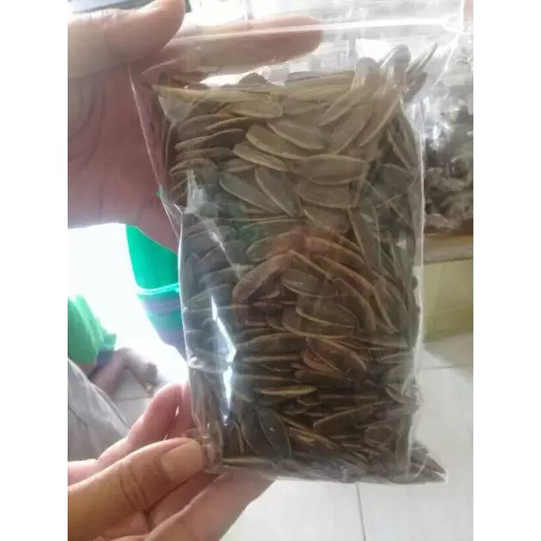 

Kuaci Gurih Siap Santap 200 gram