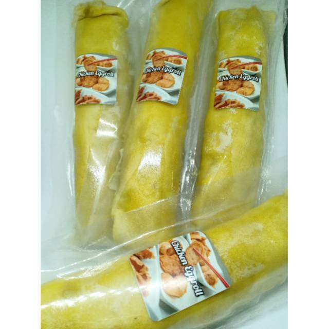 

Chicken Eggroll