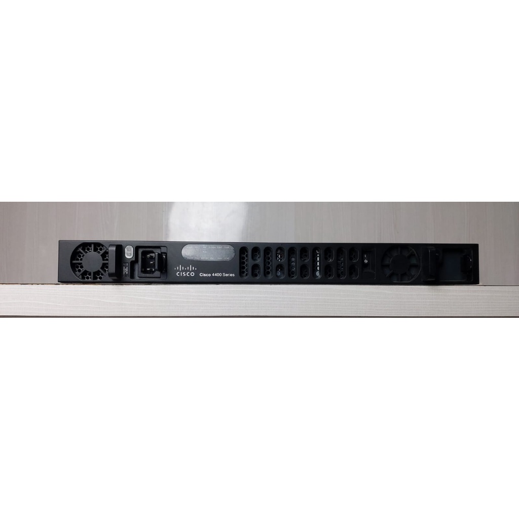 Router Cisco 4400series ISR4431-VSEC/K9 TERMURAH DAN BERGARANSI