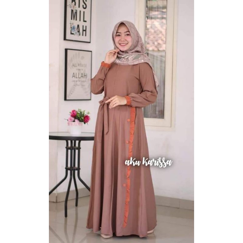 Nadira dress