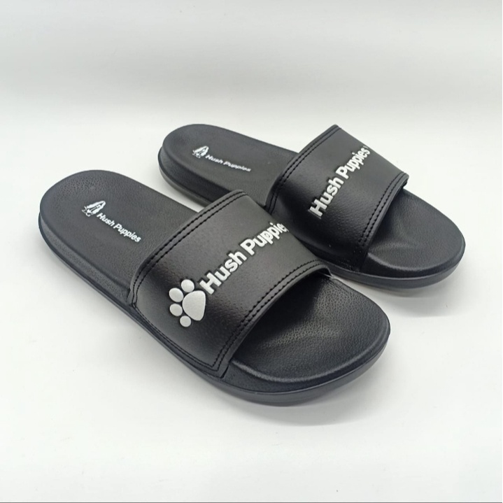 Sandal Slop Slide Pria HUSH PUPPIES Unisex